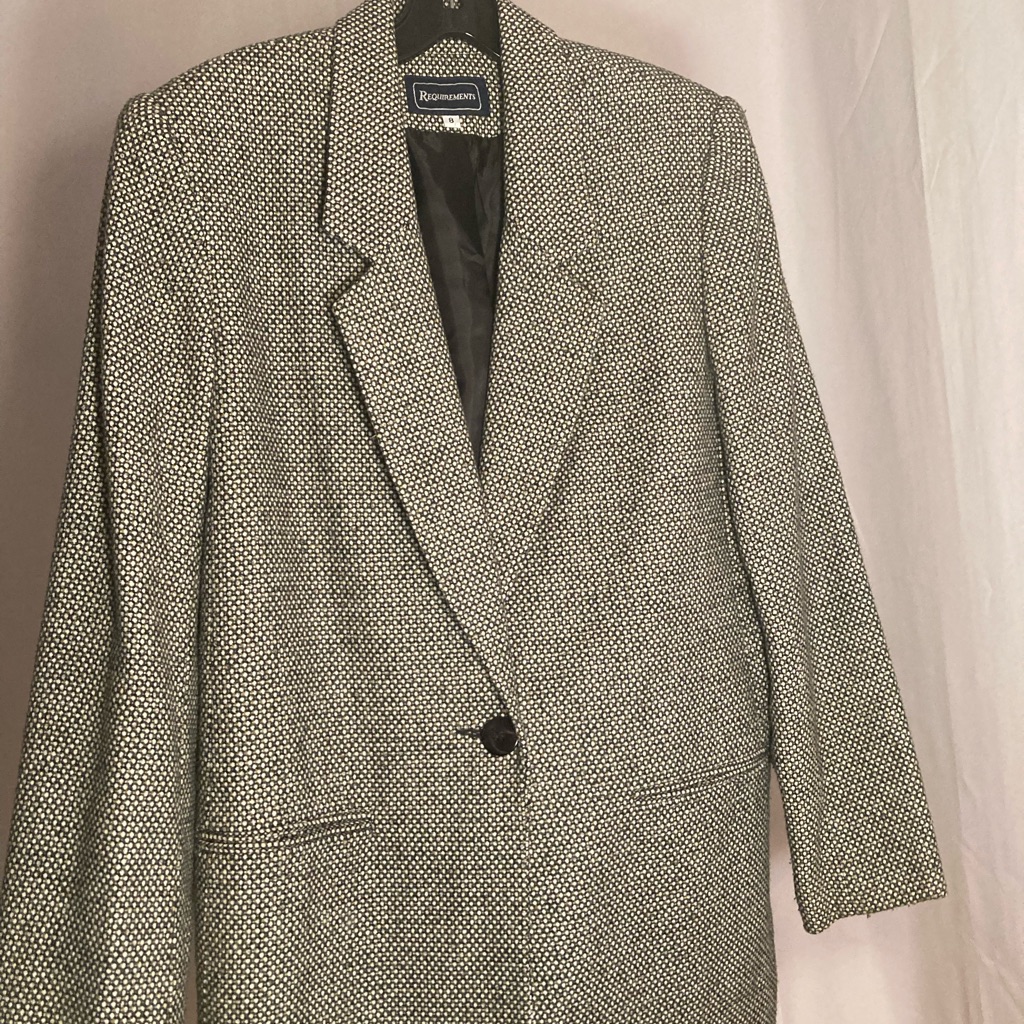 Jacket Size 8